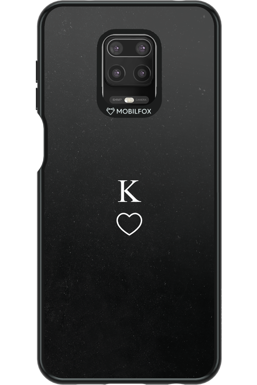 K Black 2.0 - Xiaomi Redmi Note 9 Pro