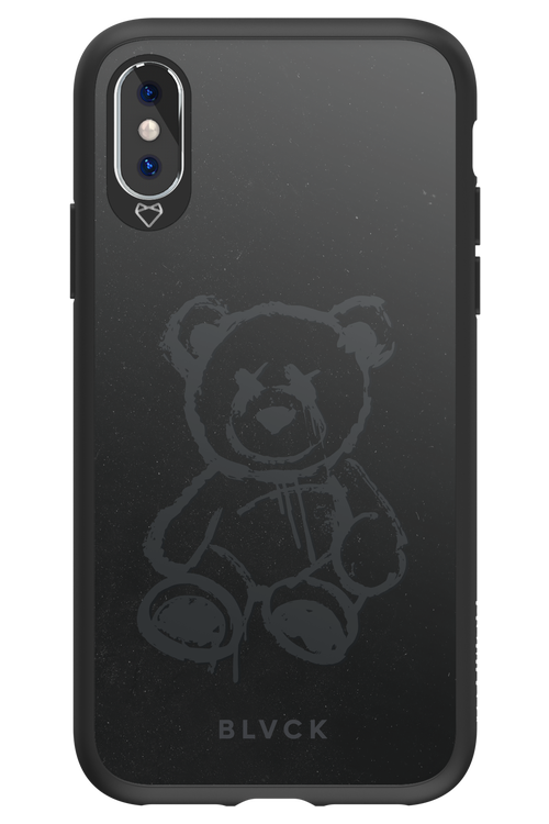 BLVCK BEAR 2.0 - Apple iPhone X