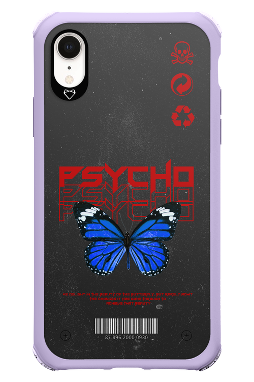 Psybutterfly - Apple iPhone XR