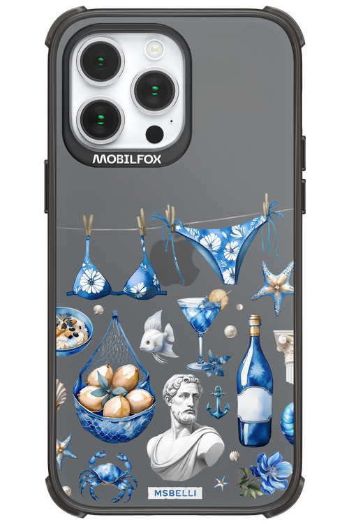 Oh My Greek 2.0 - Apple iPhone 14 Pro Max