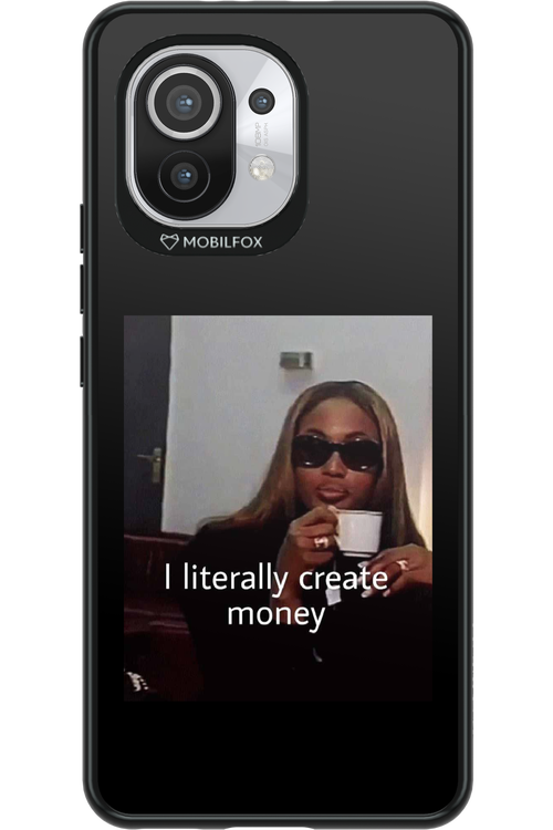 I literally create money - Xiaomi Mi 11 5G