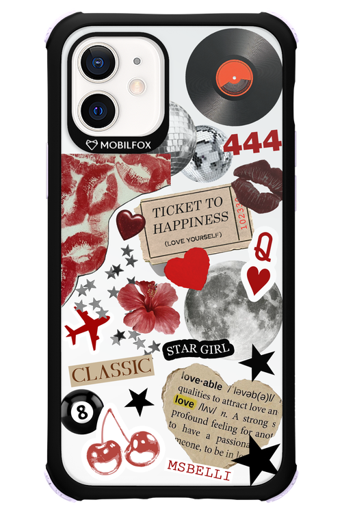 Alter Queen - Apple iPhone 12