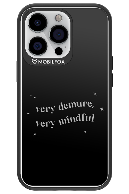 Demure - Apple iPhone 13 Pro