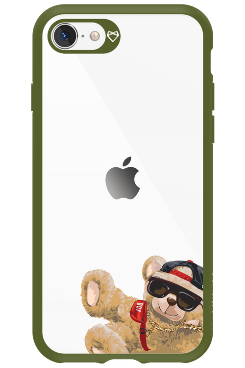 Relax Bear - Apple iPhone SE 2022