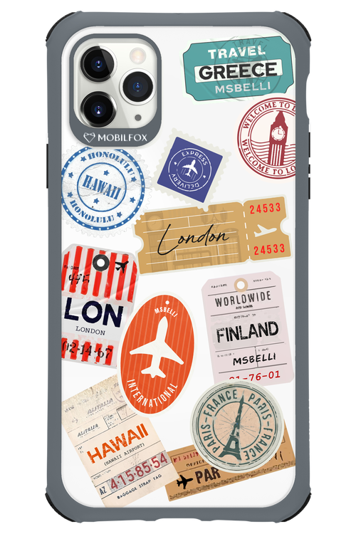 Pro Traveler 2.0 - Apple iPhone 11 Pro Max