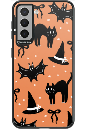 Cat & Bat - Samsung Galaxy S21
