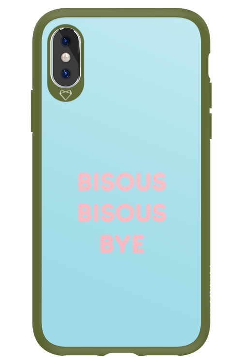 Bisous - Apple iPhone X