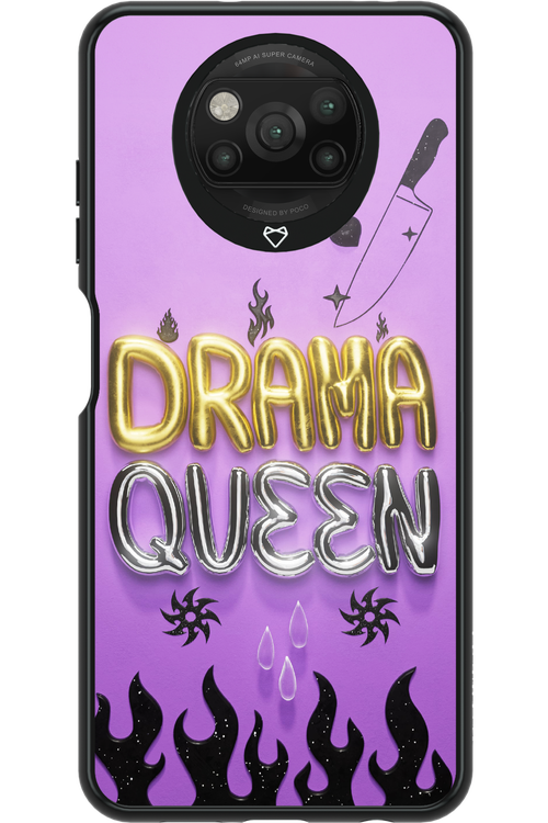 Drama Queen Purple - Xiaomi Poco X3 Pro