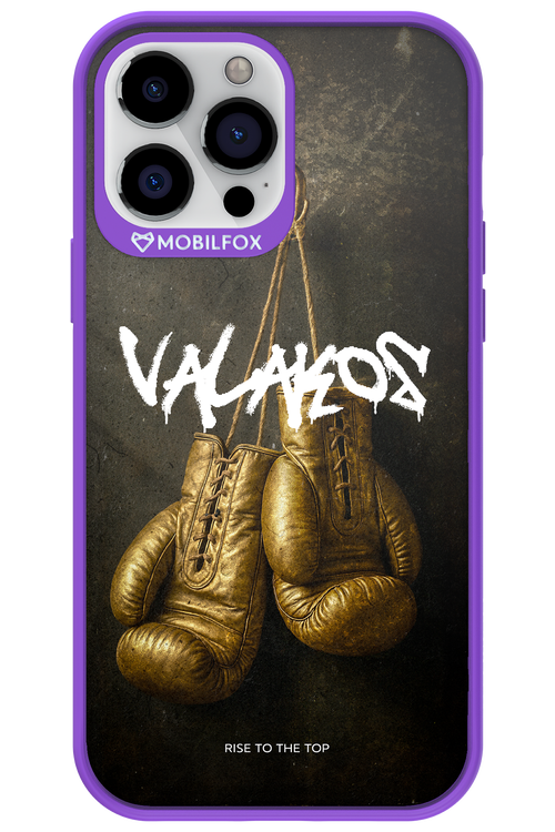 Golden 2.0 - Apple iPhone 13 Pro Max