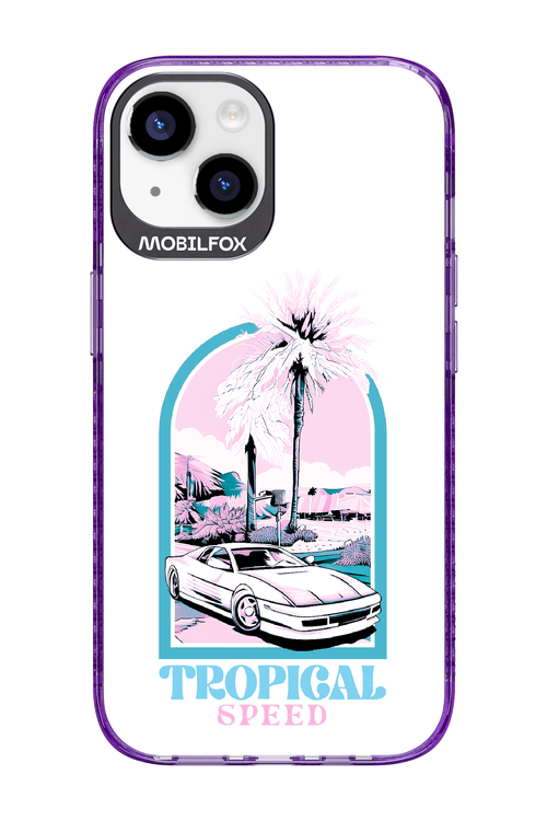 Tropical Speed - Apple iPhone 14