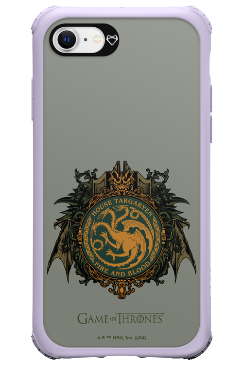 House Targaryen. - Apple iPhone SE 2020