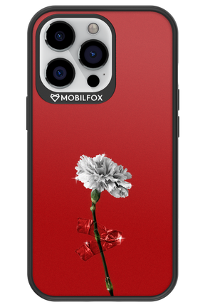 Red Flower - Apple iPhone 13 Pro