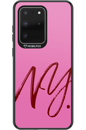 (Sorbet) NY 2.0 - Samsung Galaxy S20 Ultra 5G