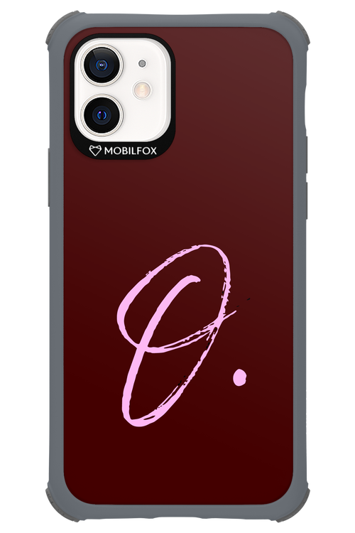 (Dark Blush) O 2.0 - Apple iPhone 12