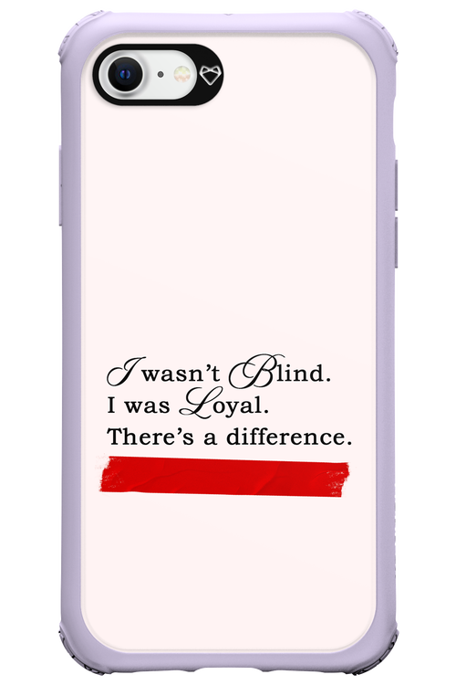 Difference 2.0 - Apple iPhone SE 2022