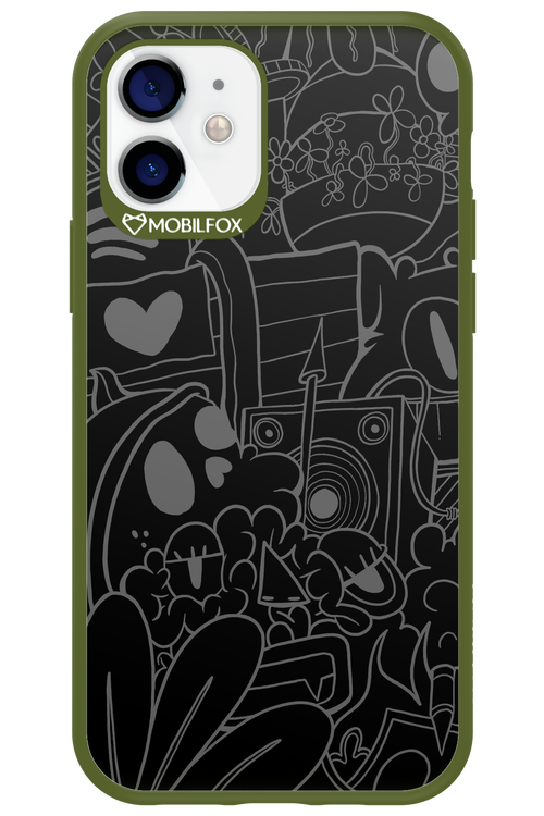Dark Chaos - Apple iPhone 12