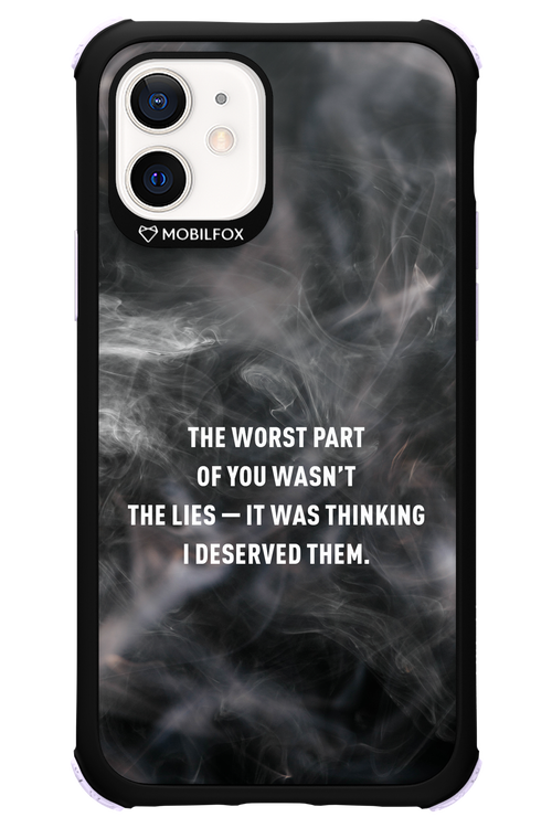 Lies 2.0 - Apple iPhone 12