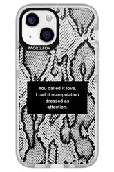 Manipulation 2.0 - Apple iPhone 13 Mini