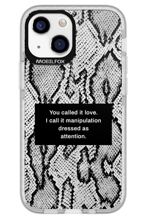 Manipulation 2.0 - Apple iPhone 13 Mini