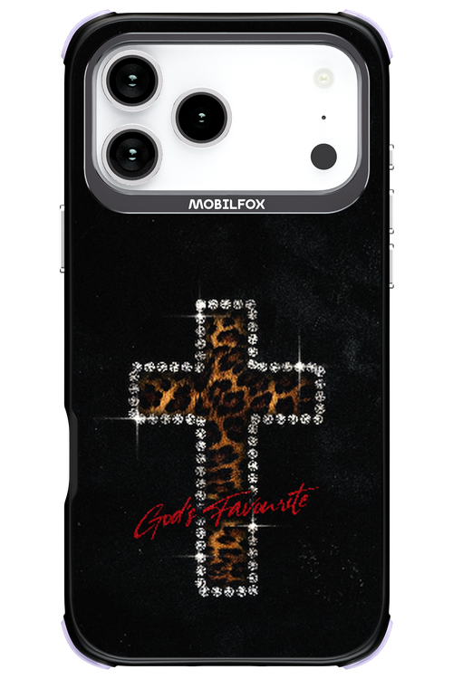 God's Favourite - Apple iPhone 17 Pro Max