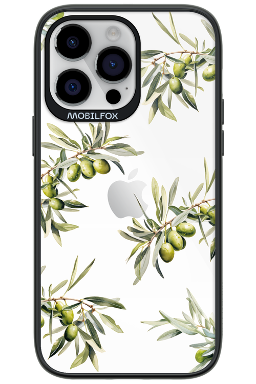 Olive Tree - Apple iPhone 14 Pro Max