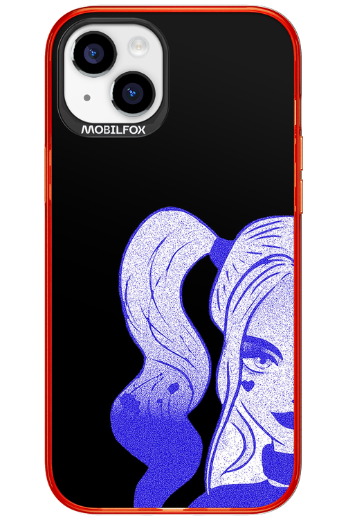 Qween Blue 2.0 - Apple iPhone 15 Plus