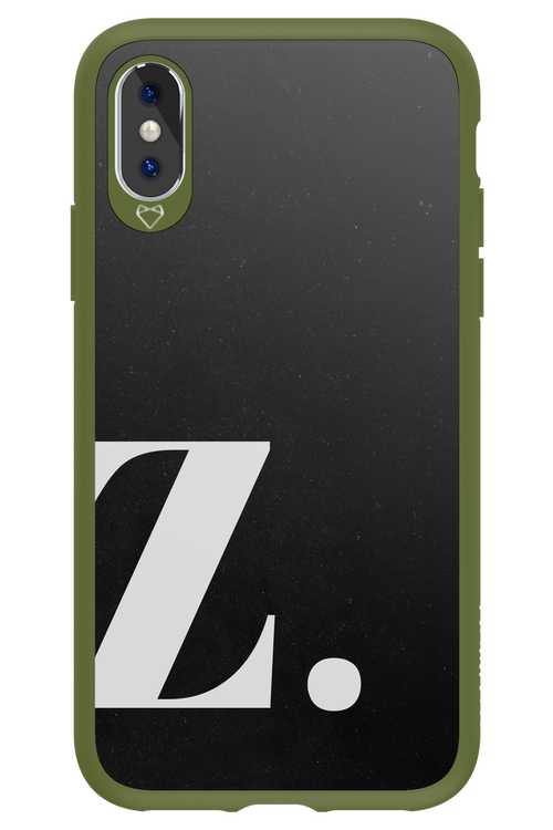 Z (Off Space) 2.0 - Apple iPhone X
