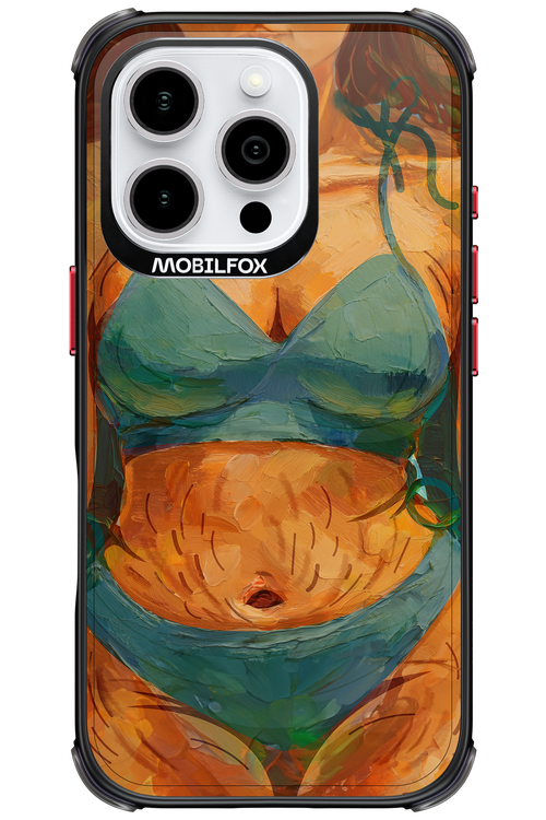 Tiger Babe - Apple iPhone 16 Pro