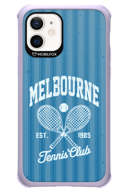 Melbourne Tennis Club 2.0 - Apple iPhone 12