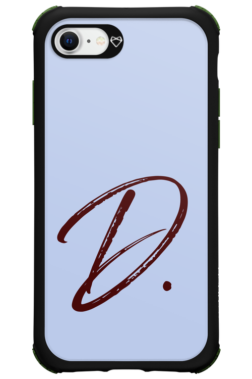 (Jellyfish Presso) D 2.0 - Apple iPhone 8
