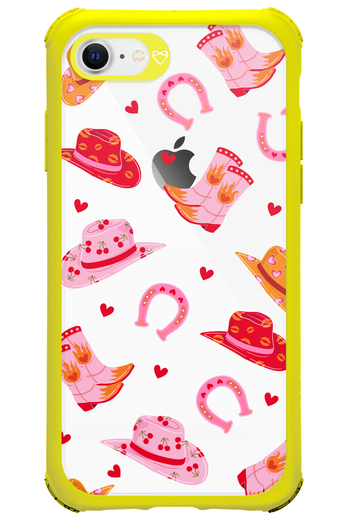 Yee Haw - Apple iPhone 8