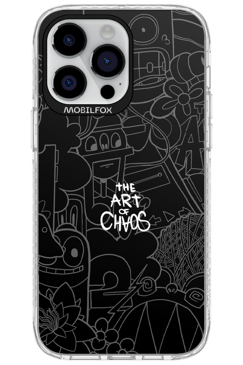 The Art of Chaos - Apple iPhone 14 Pro Max