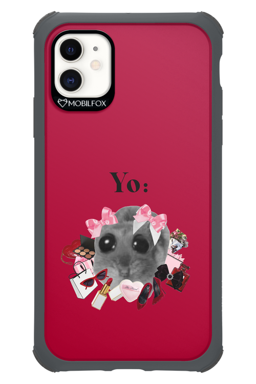 YO 2.0 - Apple iPhone 11
