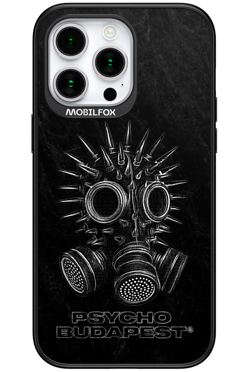 Toxic Skull - Apple iPhone 15 Pro Max