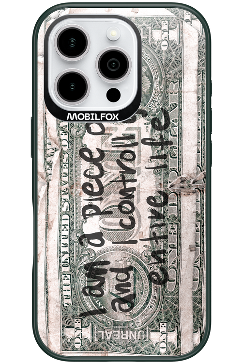 Dollars - Apple iPhone 16 Pro