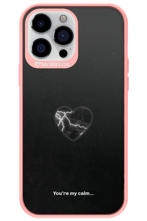 Calm Heart - Apple iPhone 13 Pro Max