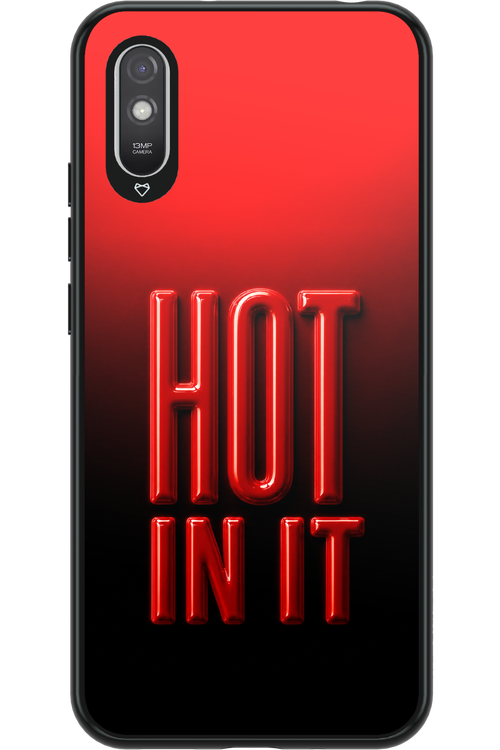 Hot in it 2.0 - Xiaomi Redmi 9A