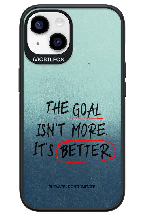 The Goal - Apple iPhone 14