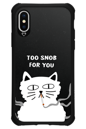 Too Snob - Apple iPhone XS
