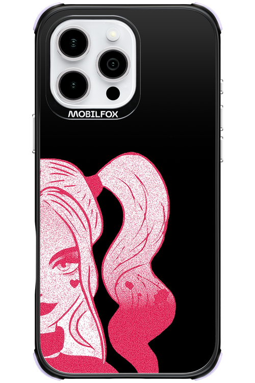 Qween Red 2.0 - Apple iPhone 16 Pro Max