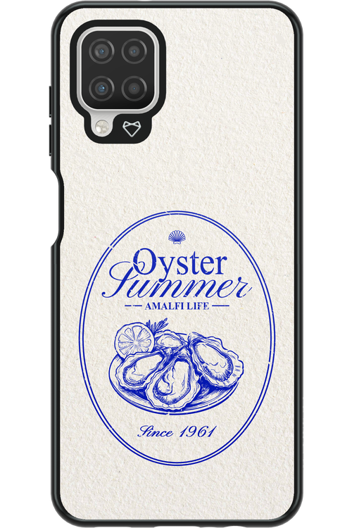Oyster Summer - Samsung Galaxy A12
