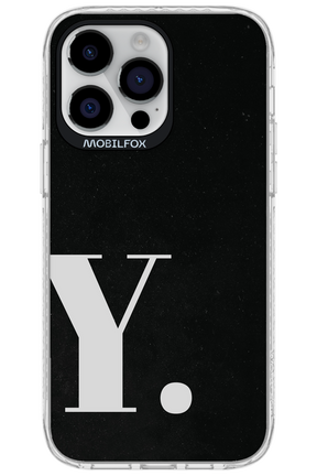Y (Off Space) 2.0 - Apple iPhone 14 Pro Max