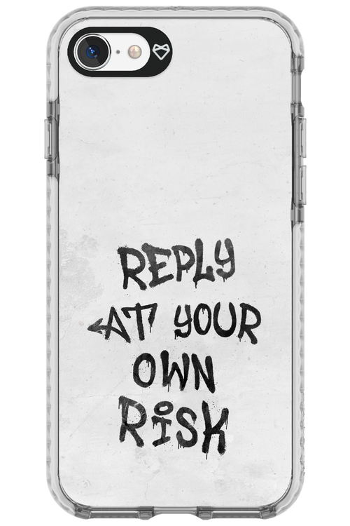 At Your Own Risk 2.0 - Apple iPhone 7