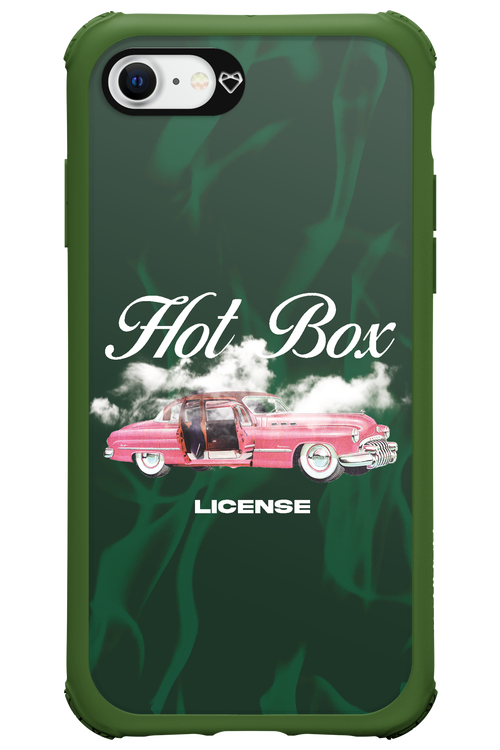 Hotbox - Apple iPhone 8