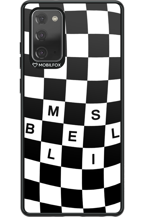Belli Checked 2.0 - Samsung Galaxy Note 20