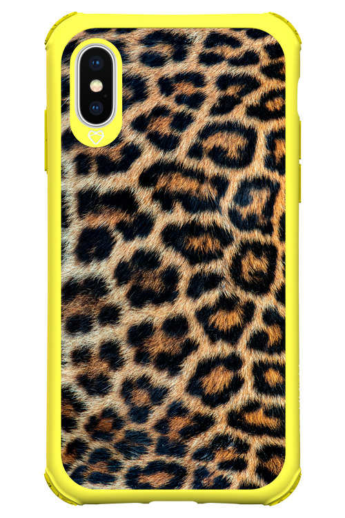 Leopard - Apple iPhone XS