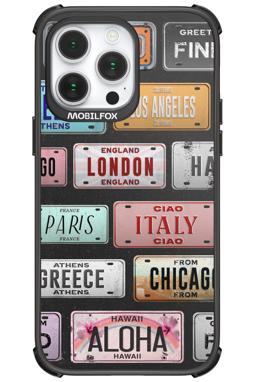 Destinations 2.0 - Apple iPhone 14 Pro Max