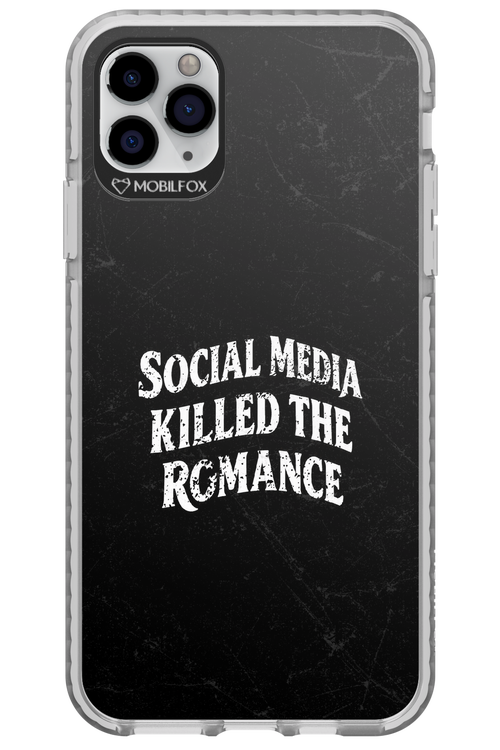 SocialMedia 2.0 - Apple iPhone 11 Pro Max