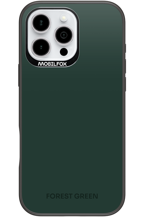 FOREST GREEN - FS3 - Apple iPhone 16 Pro Max