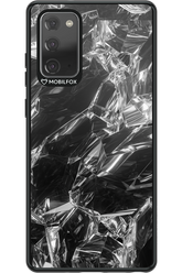 Crystal Noir 2.0 - Samsung Galaxy Note 20